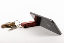 Load image into Gallery viewer, Phone Stand Keychain
